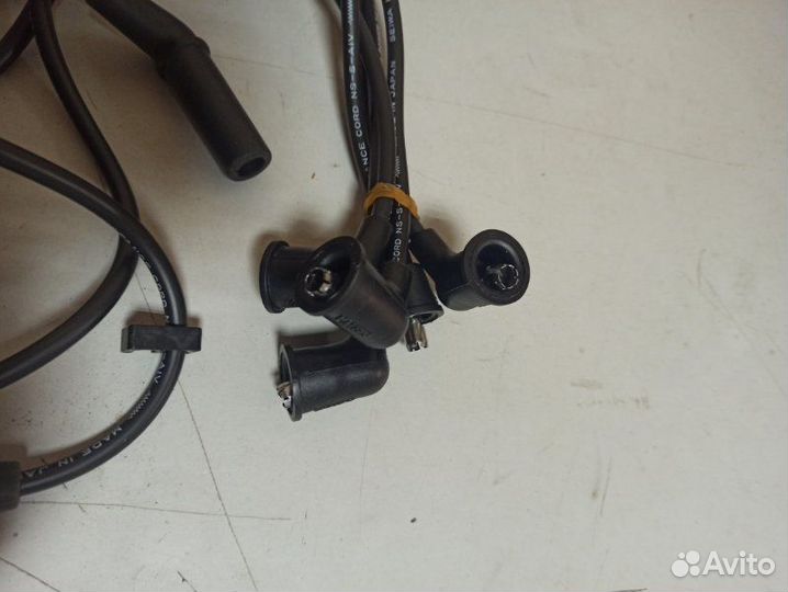 Провода высоковольтные Mitsubishi Carisma