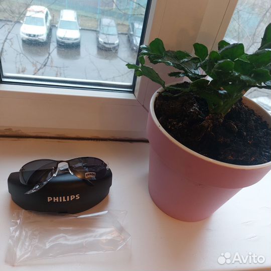 Солнцезащитные очки мужские philips