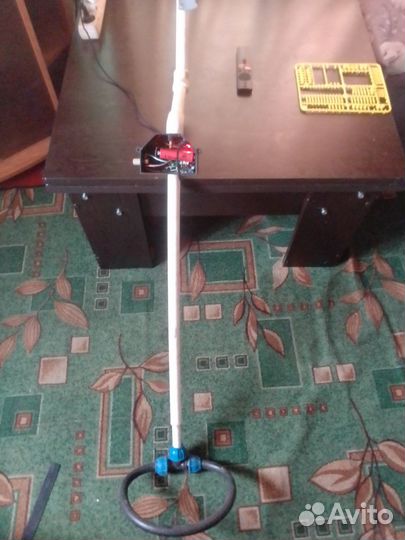 Металлоискатель пират