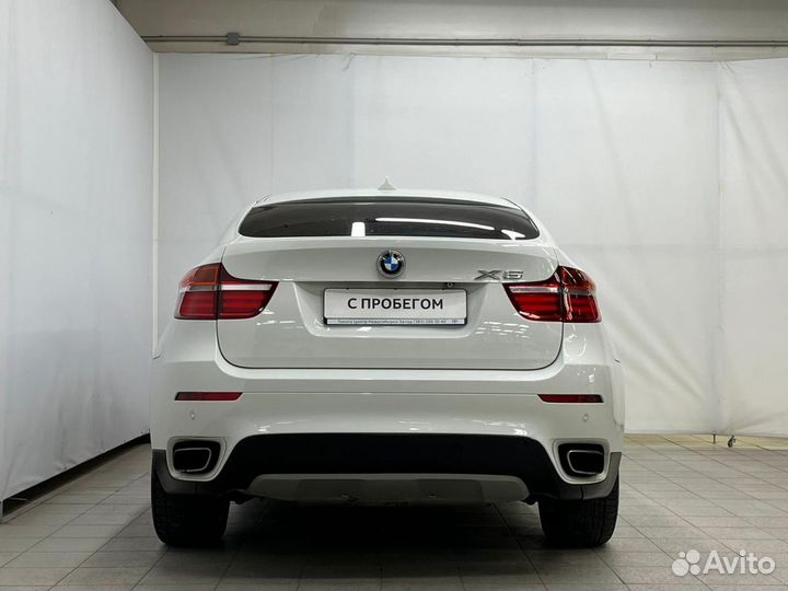 BMW X6 3.0 AT, 2012, 158 000 км