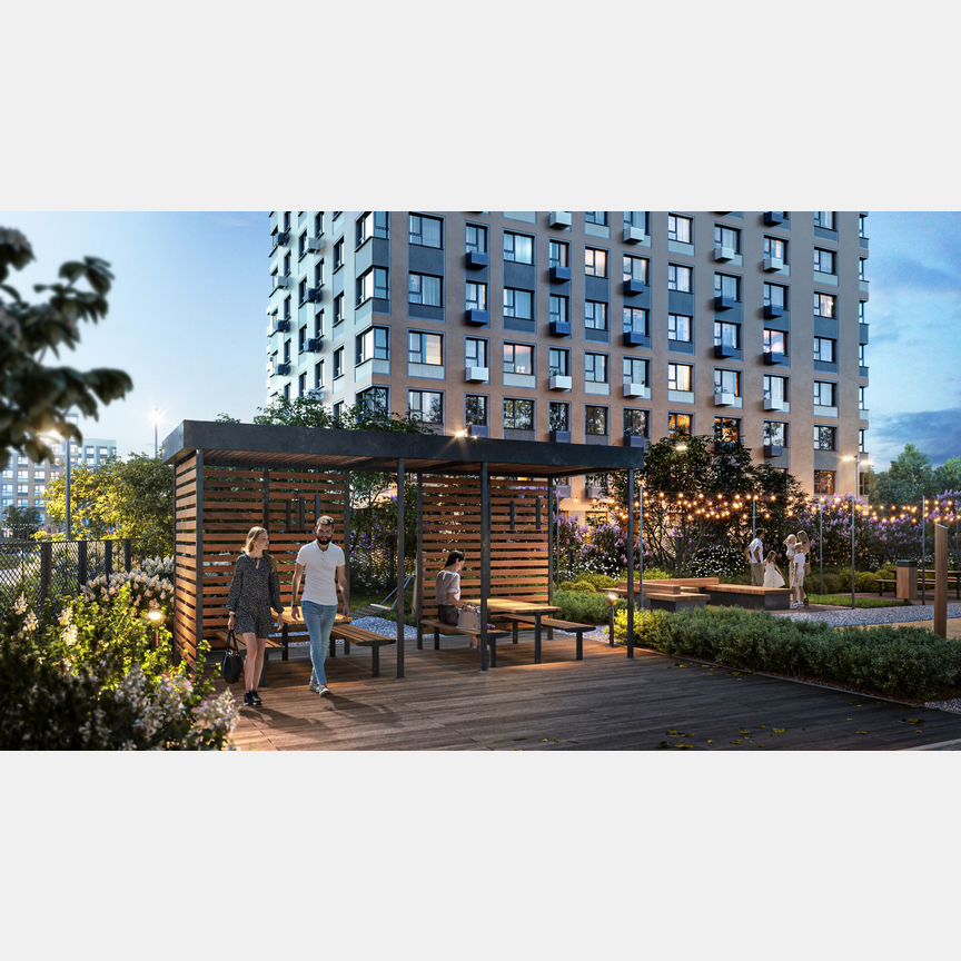 1-к. квартира, 35,7 м², 4/9 эт.