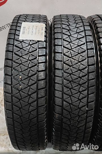 Bridgestone Blizzak DM-V2 175/80 R16 91Q