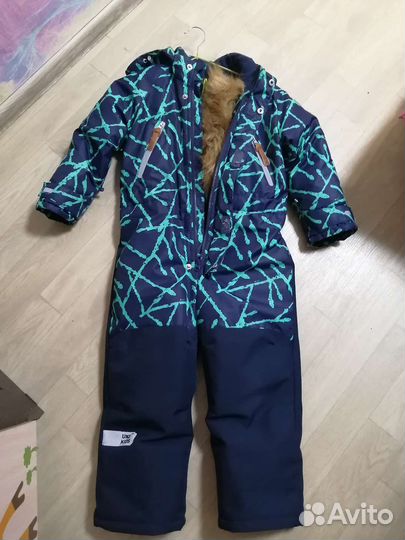 Комбинезон