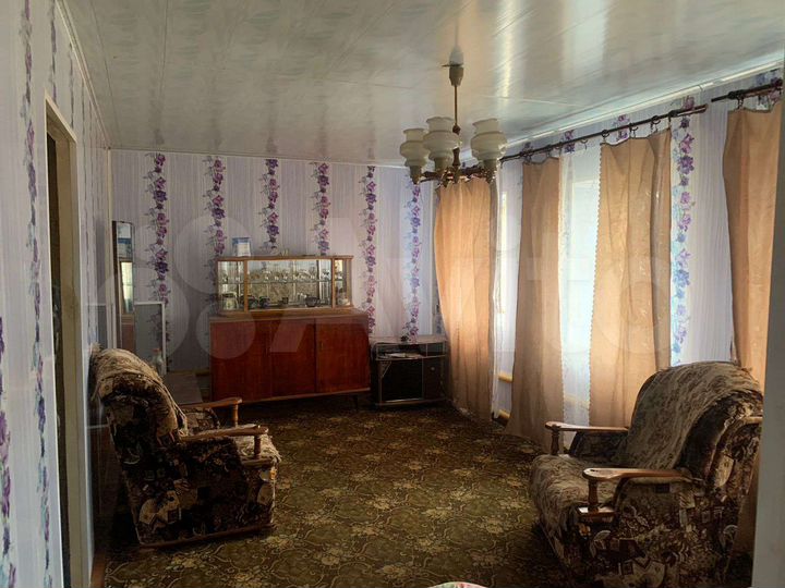 Дом 63,7 м² на участке 10 сот.