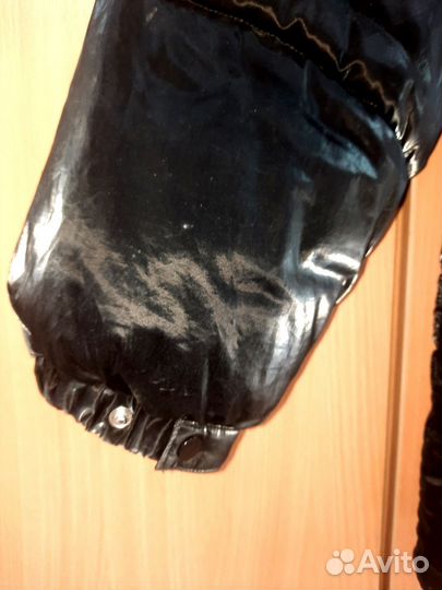 Куртка зимняя женская 54 56