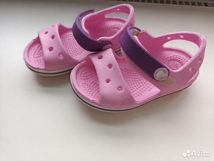 Босоножки для девочки