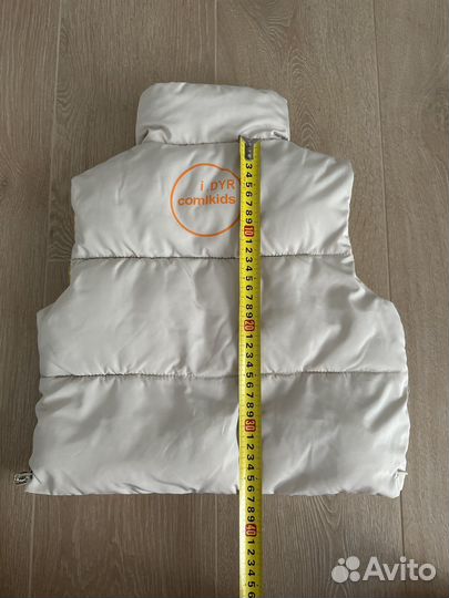 Жилет и картка 86-92