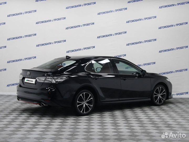 Toyota Camry 2.5 AT, 2020, 63 544 км