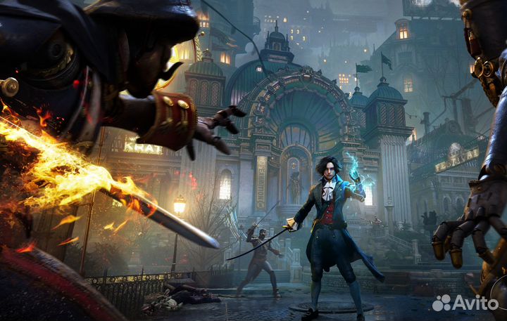 Lies of p PS5 / Лайс оф Пи пс5