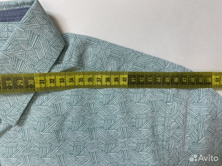 Рубашка новая мужская Tom Tailor оригинал M