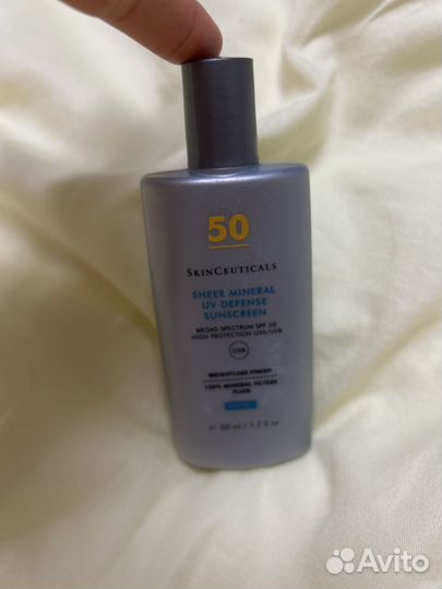 Skinceuticals spf 50