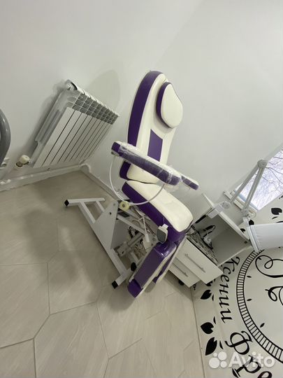 Педикюрное кресло