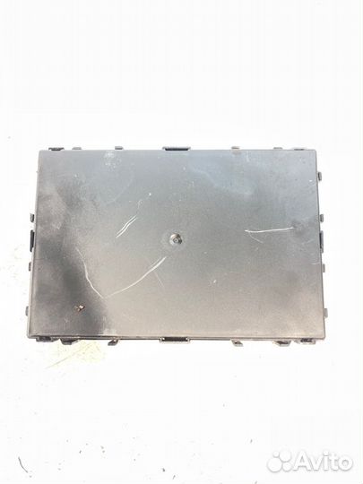 Блок комфорта Nissan Qashqai J10 K9K 2008