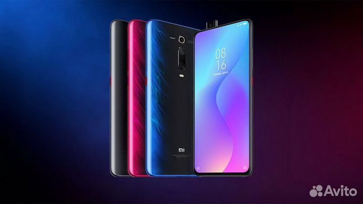 Шлейф межплатный Xiaomi Mi 9t Оригинал