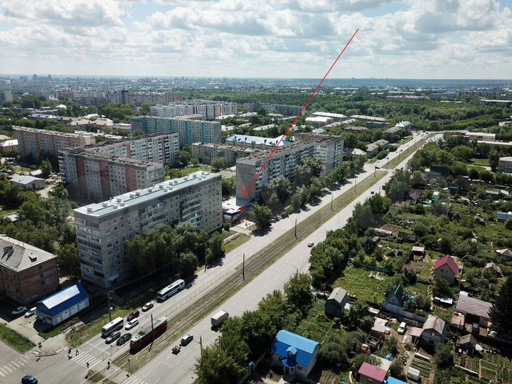 Торговая площадь, 117 м²