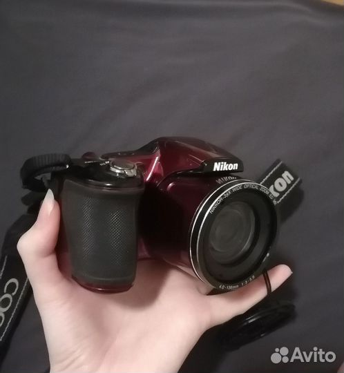 Фотоаппарат