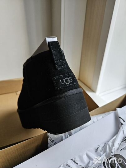 UGG Classic Ultra Mini Platform - 40 EU