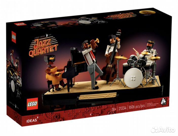 Lego наборы оригинал