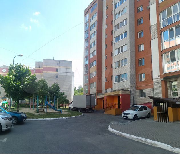 1-к. квартира, 48,5 м², 9/9 эт.