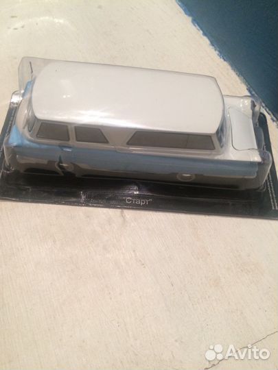 Модель автомобиля «Старт»