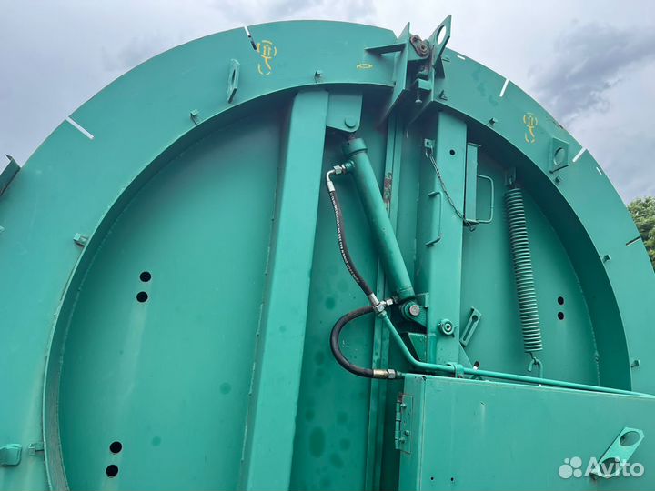 Пресс-подборщик БобруйскАгромаш ПР-Ф-180, 2019