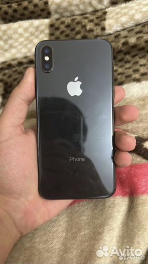 Телефон iPhone х