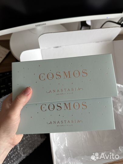 Палетка Cosmos Anastasia Beverly Hills новинка