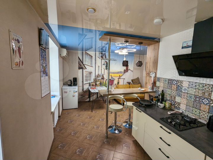 2-к. квартира, 68,2 м², 7/9 эт.