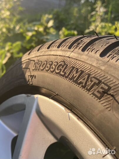 Резина michelin 225/40 r18