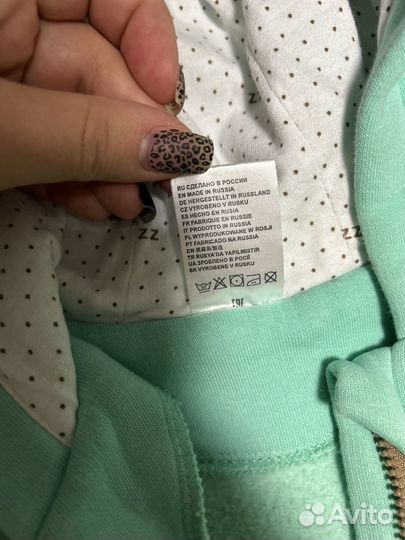 Комбинезон Zipkidz 62 р-р