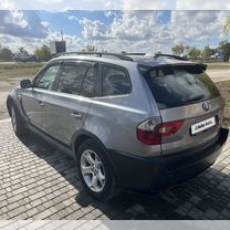 BMW X3 3.0 AT, 2005, 452 300 км, с пробегом, цена 1 230 000 руб.