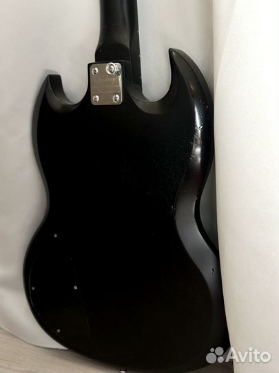 Гитара Epiphone SG Special VE Satin