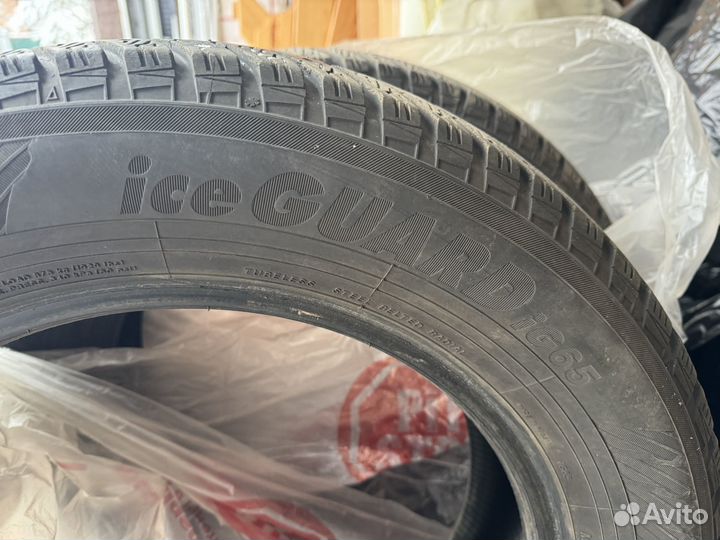 Yokohama Ice Guard IG65 225/60 R17 103T