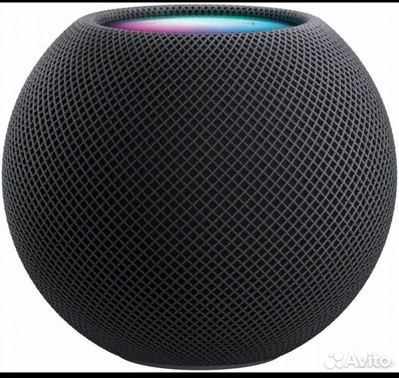 Умная колонка Apple HomePod mini серый
