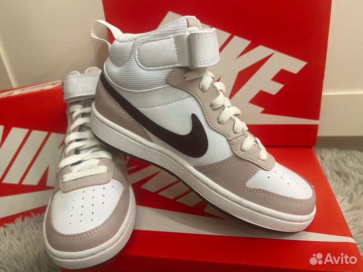 Кеды Nike новые оригинал