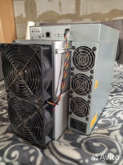 Продам Antminer Bitmain S19j Pro+ 120 Th/s