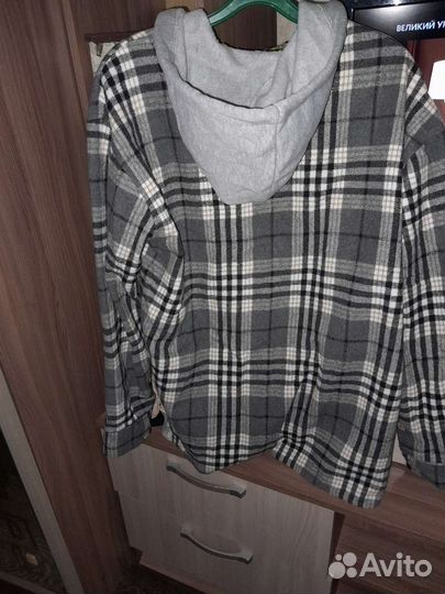 Ветровка рубашка