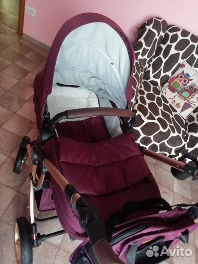 Коляска farfello 2 в 1
