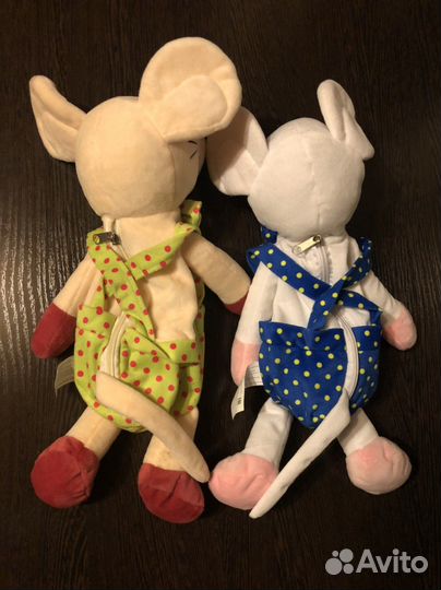 Пенал-игрушка