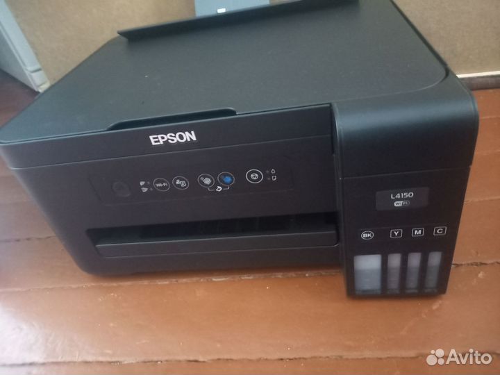 Принтер epson