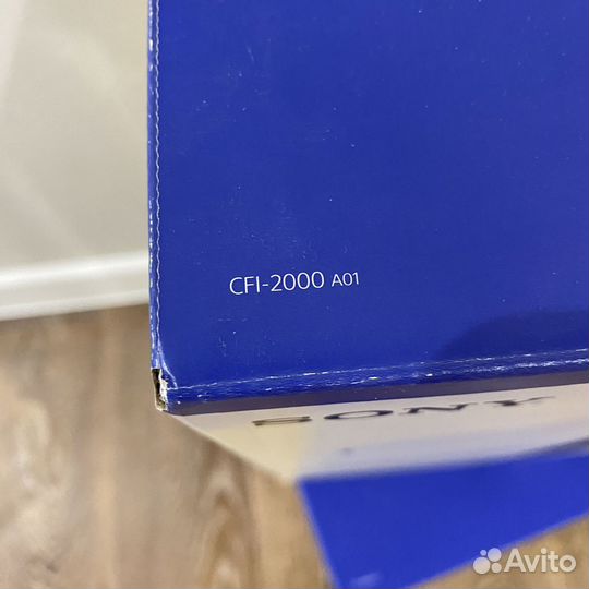 Новая Sony PS5 Slim CFI-2000A 3 ревизия + 700 игр