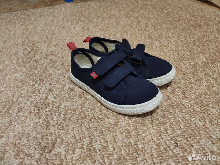 Кеды детские. 28 размер