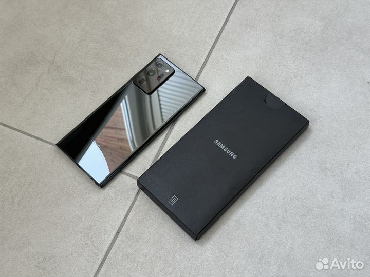 Samsung Galaxy Note 20 Ultra, 8/256 ГБ