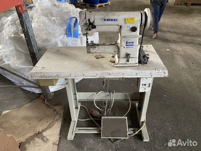 Швейная машинка