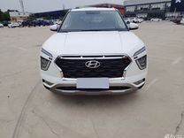 Hyundai ix25 1.5 CVT, 2020, 25 000 км, с пробегом, цена 1 530 000 руб.