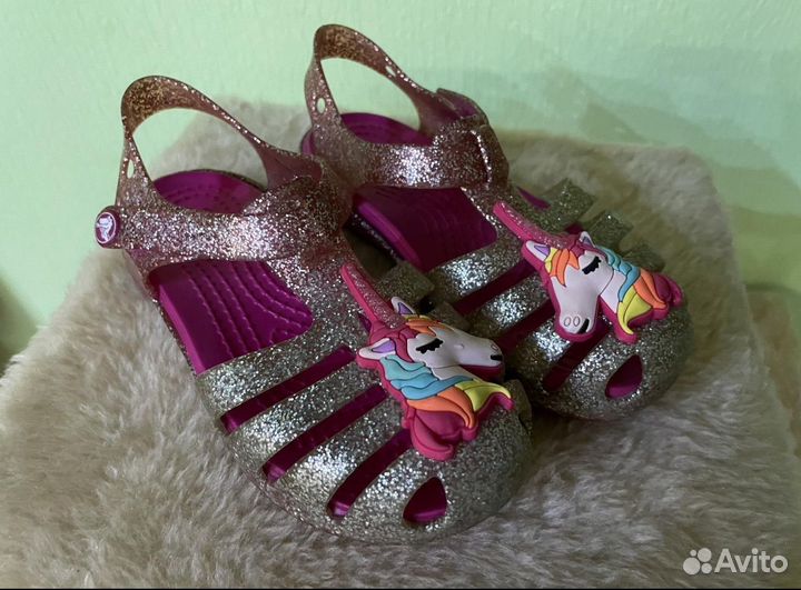 Босоножки для девочки