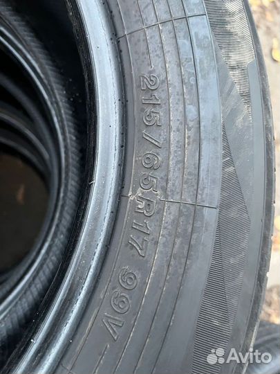Yokohama BluEarth AE50 215/65 R17