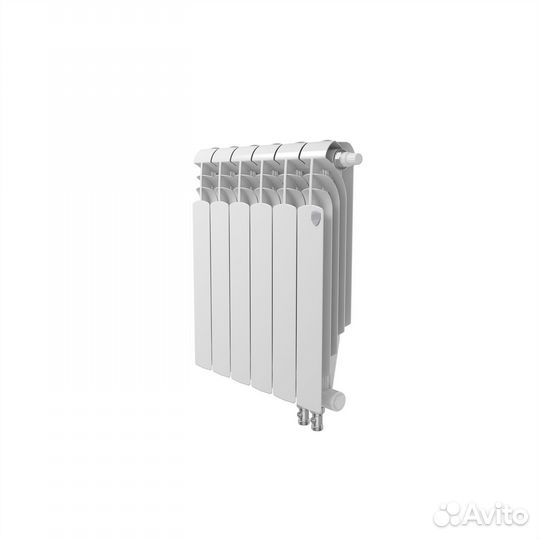 Радиатор Royal Thermo Vittoria Super 500 VDR - 6 с