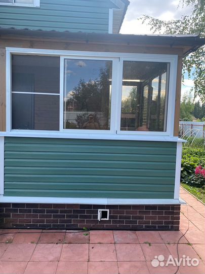 Пластиковые окна