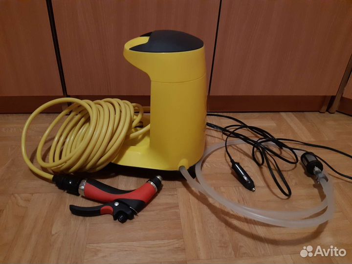 Мойка автомобильная Champion HP1120